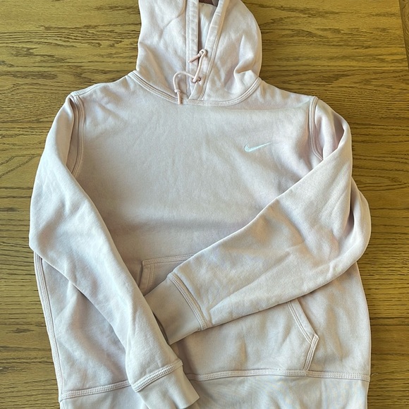 Pink Nike Hoodie - Picture 1 of 1